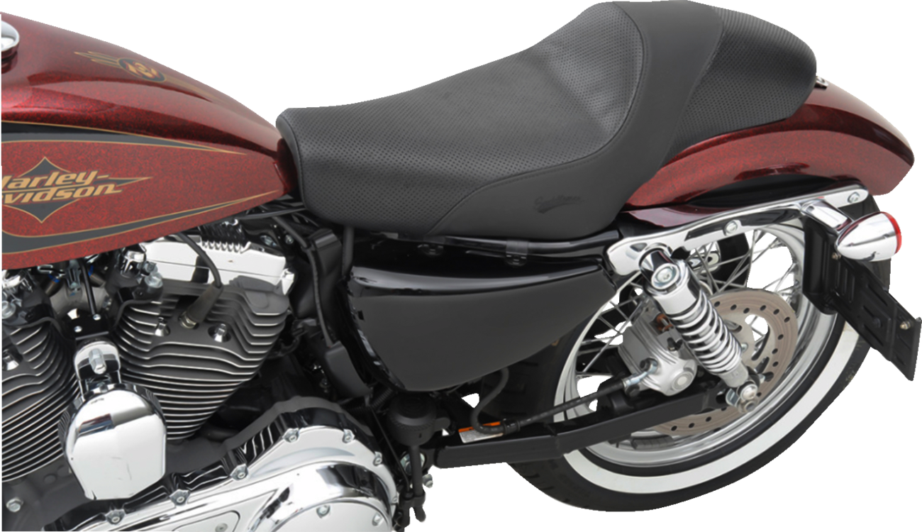 SADDLEMEN Americano Smooth Seat - XLR 807-11-0923 — image 4