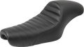 SADDLEMEN Americano Tuck And Roll Seat - XLR 807-11-0933 — image 1