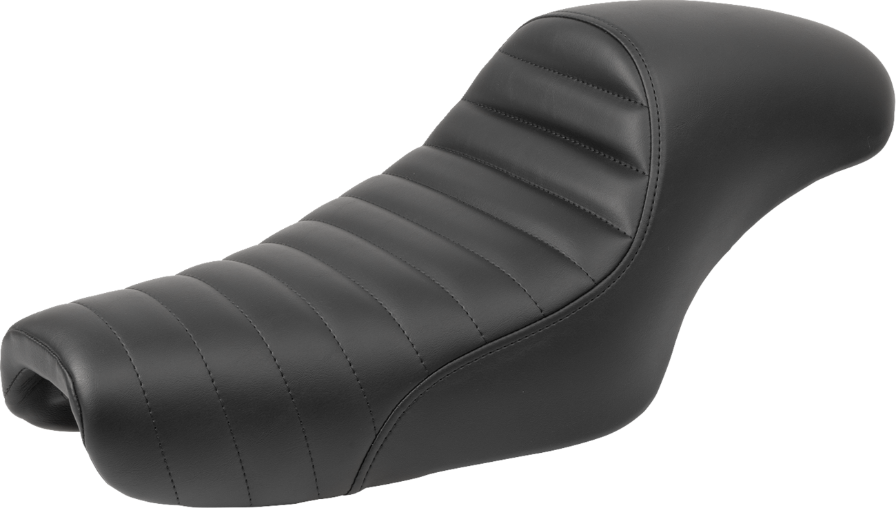 SADDLEMEN Americano Tuck And Roll Seat - XLR 807-11-0933 — image 1