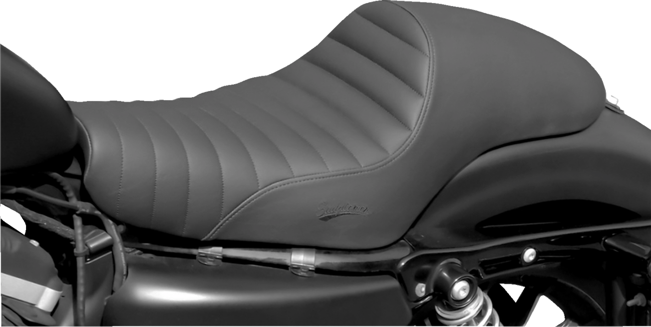 SADDLEMEN Americano Tuck And Roll Seat - XLR 807-11-0933 — image 3
