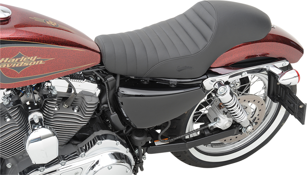SADDLEMEN Americano Tuck And Roll Seat - XLR 807-11-0933 — image 4