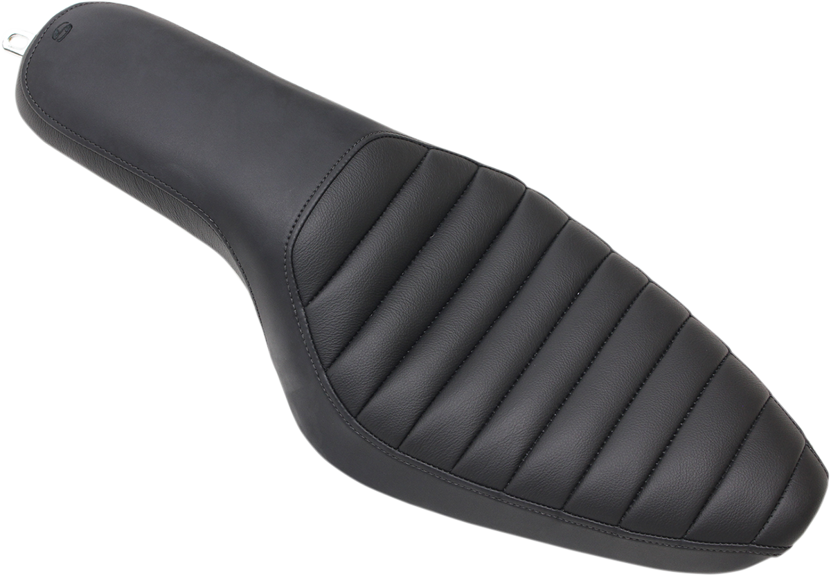 SADDLEMEN Profiler™ Tuck-n-Roll Seat - Black - XL '04-'20 807-11-148 — image 1