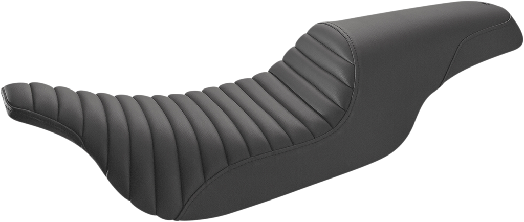 SADDLEMEN Profiler™ Tuck-n-Roll Seat - Black - XL '04-'20 807-11-148 — image 2