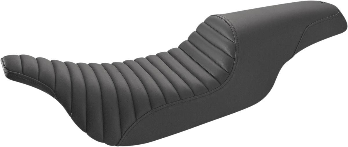 SADDLEMEN Profiler™ Tuck-n-Roll Seat - Black - XL '04-'20 807-11-148 — image 2