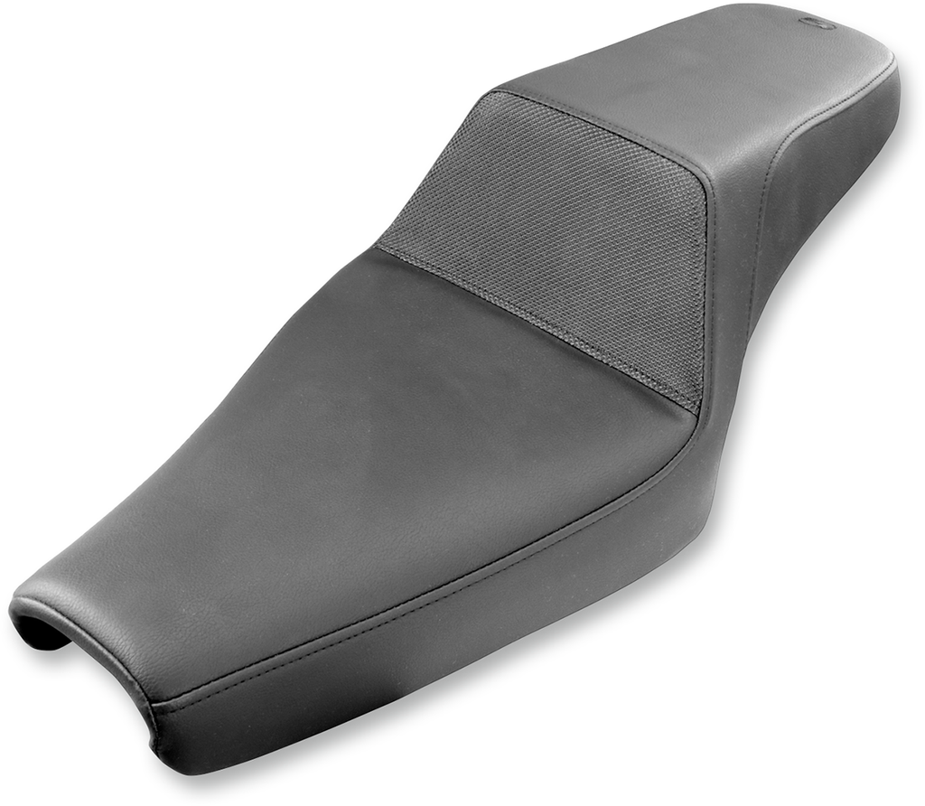 SADDLEMEN Step-Up Seat - Gripper - Black - XL 807-11-174 — image 1