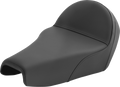 SADDLEMEN Solo Seat - Plain - XL '04-'22 807-11B-0040 — image 1