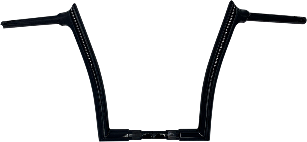 FAT BAGGERS INC. 1-1/2" EZ Install Pointed Top Handlebar - 16" - Chrome 807016 — image 4
