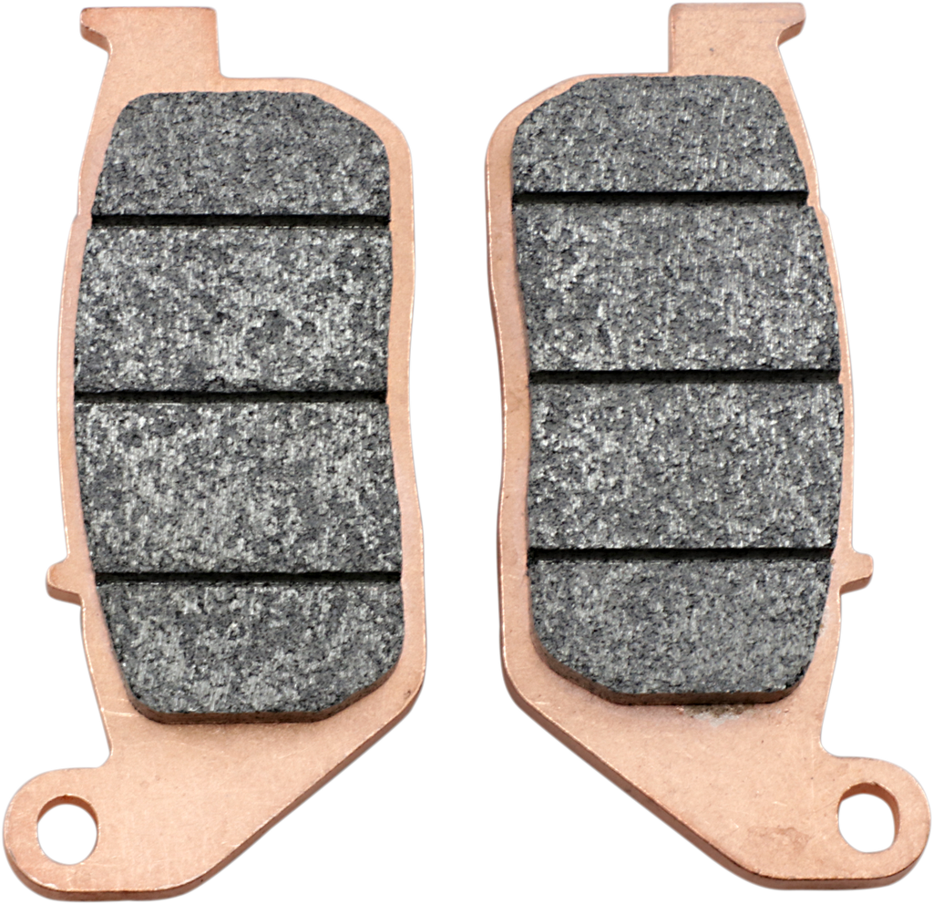 SBS Sintered Brake Pads - Sportster 807H.HS — image 1