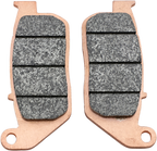 SBS Sintered Brake Pads - Sportster 807H.HS — image 1