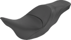 SADDLEMEN Pro Tour Seat - Black - FL '08-'25 808-07-066 — image 1