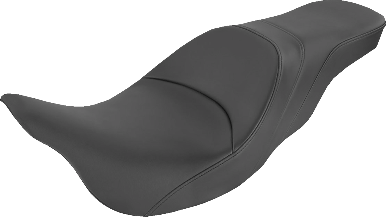 SADDLEMEN Pro Tour Seat - Black - FL '08-'25 808-07-066 — image 1