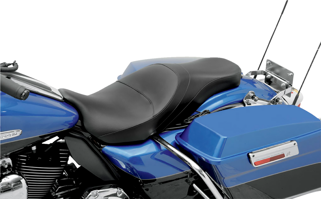 SADDLEMEN Pro Tour Seat - Black - FL '08-'25 808-07-066 — image 2