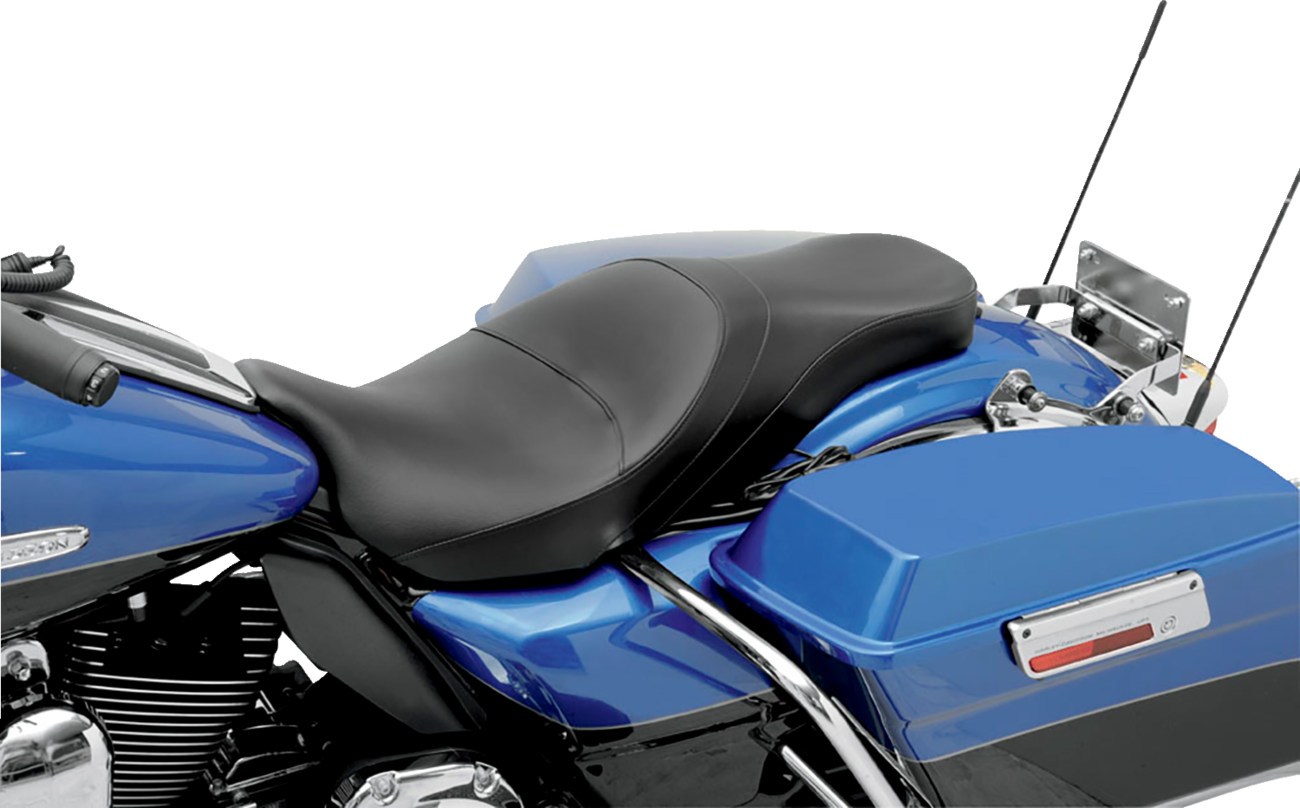 SADDLEMEN Pro Tour Seat - Black - FL '08-'25 808-07-066 — image 2