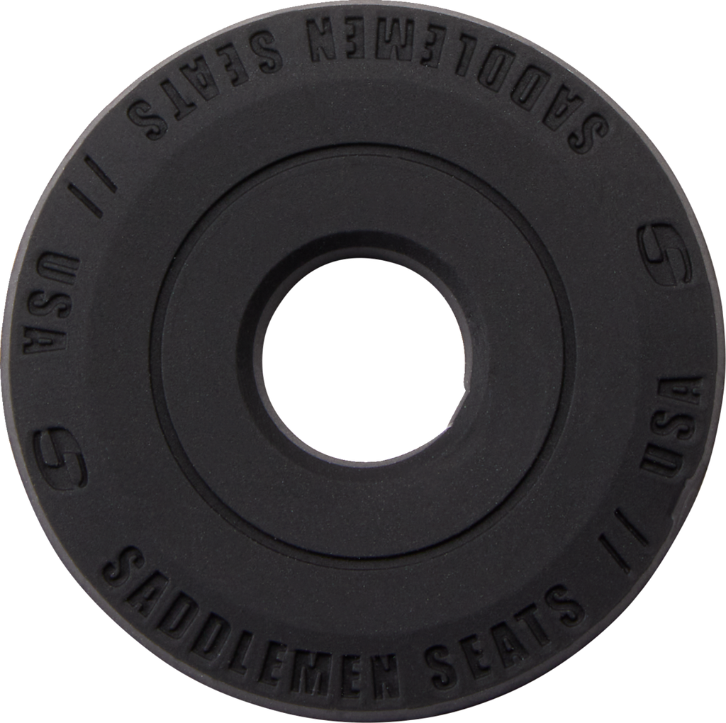 SADDLEMEN Pro Tour Seat - Black - FL '08-'25 808-07-066 — image 3