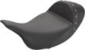 SADDLEMEN Renegade™ Extended Seat - Solo - Studded - FL '08-'25 808-07B-0039EXT — image 1