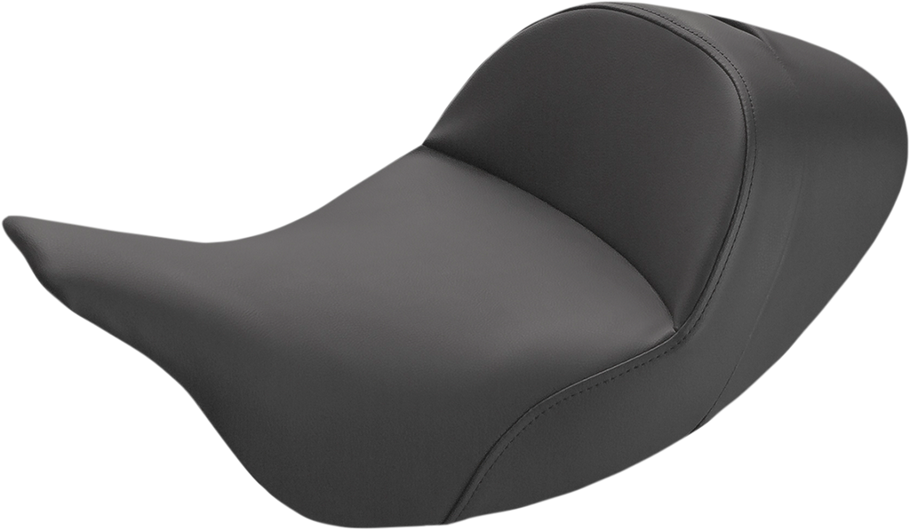 SADDLEMEN Solo Seat - Low - Studded - FL '08-'24 808-07B-0039L — image 2