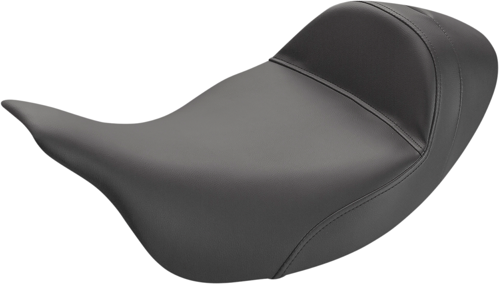 SADDLEMEN Renegade™ Extended Seat - Solo - Plain - FL '08-'24 808-07B-0040EXT — image 1