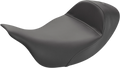 SADDLEMEN Renegade™ Extended Seat - Solo - Plain - FL '08-'24 808-07B-0040EXT — image 1