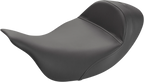 SADDLEMEN Renegade™ Extended Seat - Solo - Plain - FL '08-'24 808-07B-0040EXT — image 1