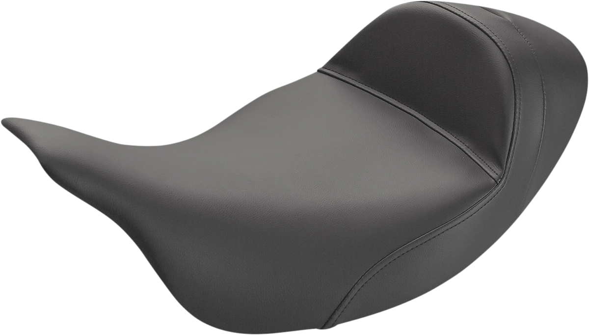 SADDLEMEN Renegade™ Extended Seat - Solo - Plain - FL '08-'24 808-07B-0040EXT — image 1