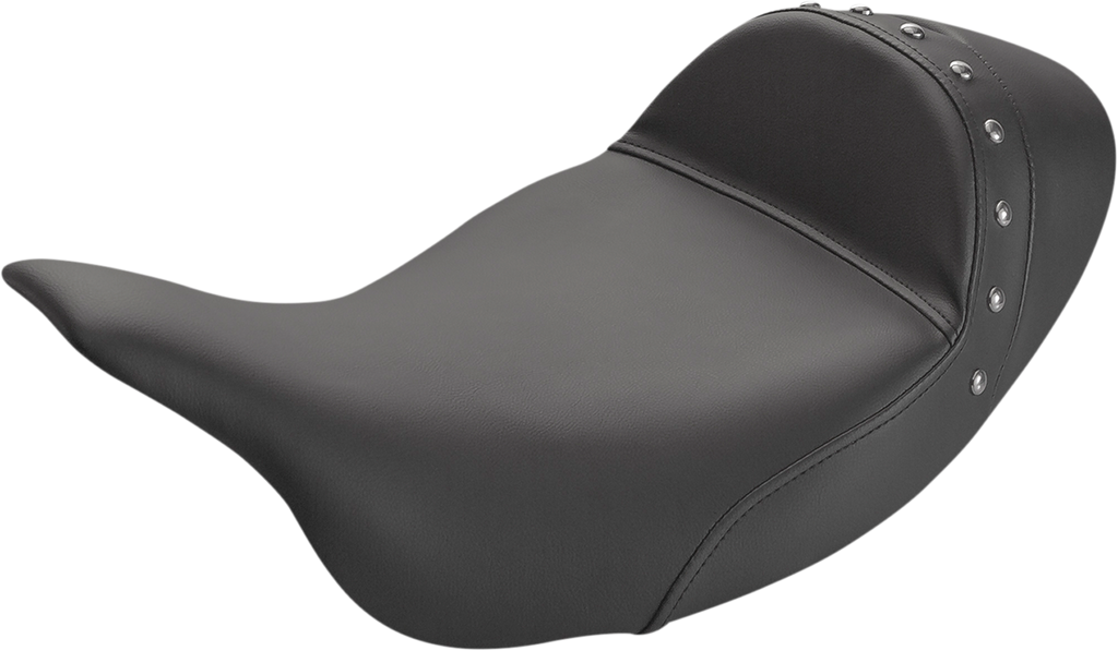 SADDLEMEN Renegade™ Extended Seat - Solo - Plain - FL '08-'24 808-07B-0040EXT — image 3