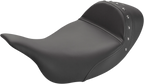 SADDLEMEN Renegade™ Extended Seat - Solo - Plain - FL '08-'24 808-07B-0040EXT — image 3