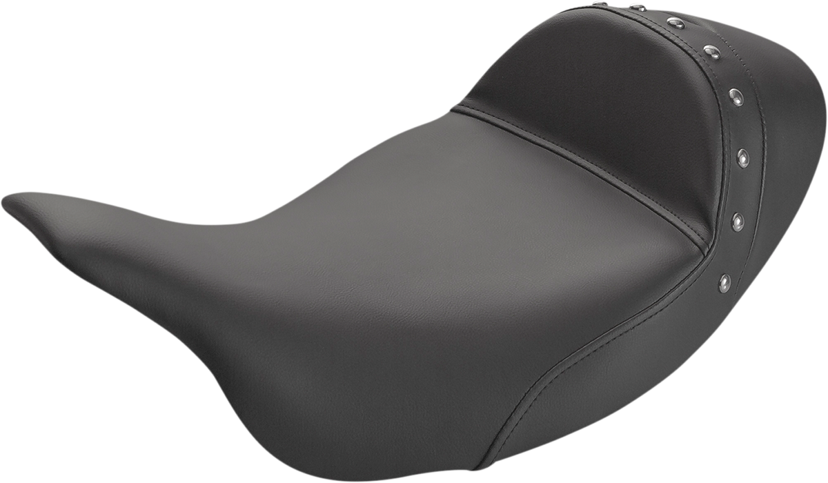 SADDLEMEN Renegade™ Extended Seat - Solo - Plain - FL '08-'24 808-07B-0040EXT — image 3