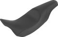 SADDLEMEN Seat - Profiler™ - Black - Smooth - FL '08-'24 808-07B-047 — image 1