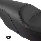 SADDLEMEN Seat - Profiler™ - Black - Smooth - FL '08-'24 808-07B-047 — image 2