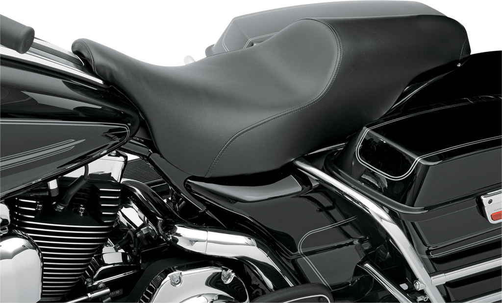 SADDLEMEN Seat - Profiler™ - Black - Smooth - FL '08-'24 808-07B-047 — image 3