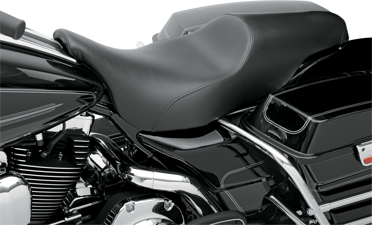 SADDLEMEN Seat - Profiler™ - Black - Smooth - FL '08-'24 808-07B-047 — image 3