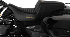 SADDLEMEN Step-Up Seat - Front Tuck-n-Roll - Black - FL '08-'24 808-07B-171 — image 2