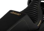 SADDLEMEN Step-Up Seat - Front Tuck-n-Roll - Black - FL '08-'24 808-07B-171 — image 3