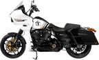 SADDLEMEN Step-Up Seat - Front Tuck-n-Roll - Black - FL '08-'24 808-07B-171 — image 4