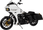 SADDLEMEN Step-Up Seat - Front Tuck-n-Roll - Black - FL '08-'24 808-07B-171 — image 5