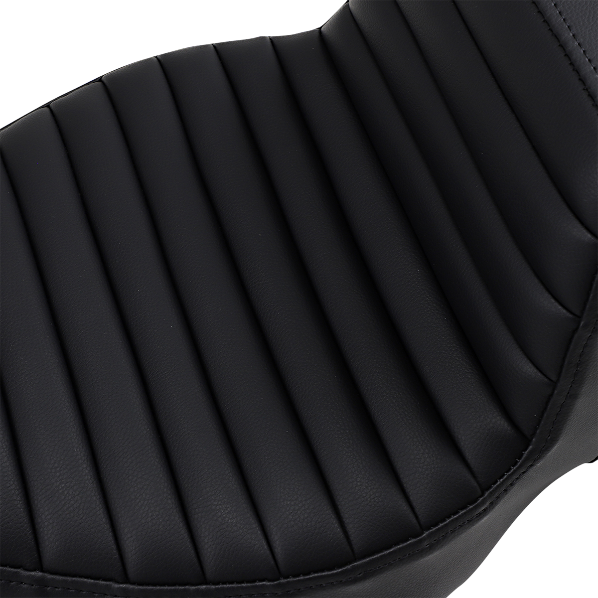 SADDLEMEN Step-Up Seat - Extended Reach - Tuck-n-Roll - Black - FL '08-'24 808-07B-171EXT — image 2