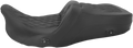 SADDLEMEN Roadsofa™ Seat - without Backrest - Full Lattice Stitch - Heated - FLH/FLT '08-'24 808-07B-182HCT — image 1