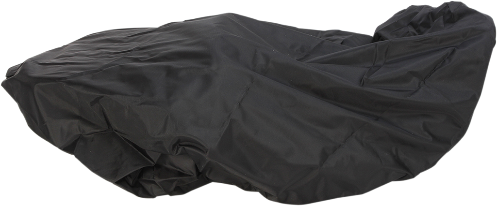 SADDLEMEN Roadsofa™ Seat - without Backrest - Full Lattice Stitch - Heated - FLH/FLT '08-'24 808-07B-182HCT — image 5