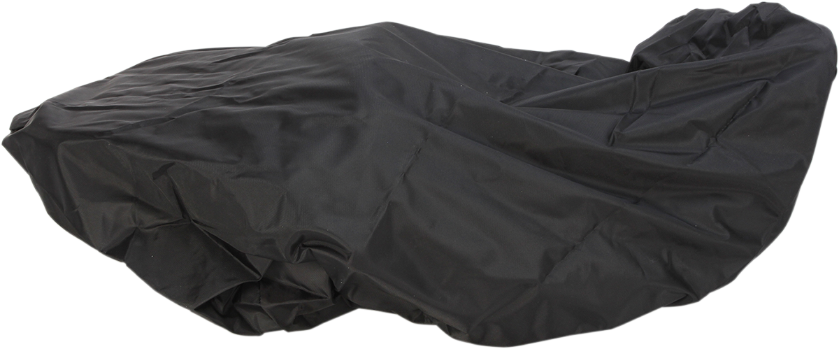 SADDLEMEN Roadsofa™ Seat - without Backrest - Full Lattice Stitch - Heated - FLH/FLT '08-'24 808-07B-182HCT — image 5