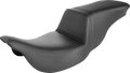 SADDLEMEN Tour Step-Up Seat - Smooth - Black - FL '08-'24 808-07B-194 — image 1