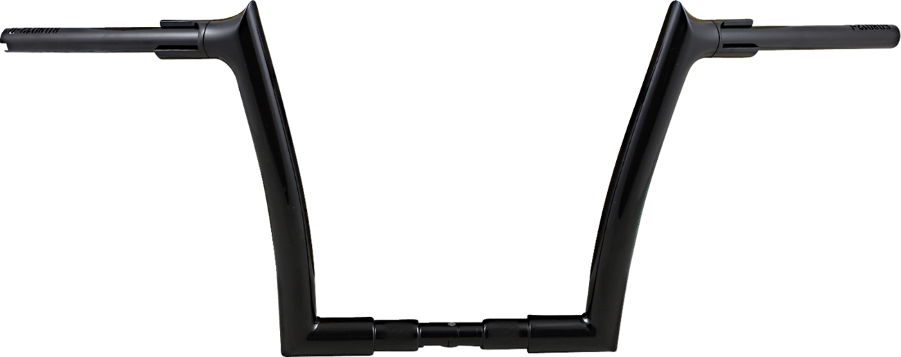 FAT BAGGERS INC. 1-1/2" EZ Install Pointed Top Handlebar - 12" - Black 808012-B — image 4