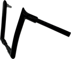 FAT BAGGERS INC. 1-1/2" EZ Install Pointed Top Handlebar - 12" - Black 808012-B — image 5