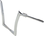 FAT BAGGERS INC. 1-1/2" EZ Install Pointed Top Handlebar - 14" - Chrome 808014 — image 4