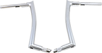FAT BAGGERS INC. 1-1/2" EZ Install Pointed Top Handlebar - 16" - Chrome 808016 — image 2