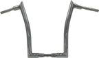 FAT BAGGERS INC. 1-1/2" EZ Install Pointed Top Handlebar - 16" - Chrome 808016 — image 5