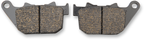 SBS Street Ceramic Brake Pads - Sportster 808H.HF — image 1