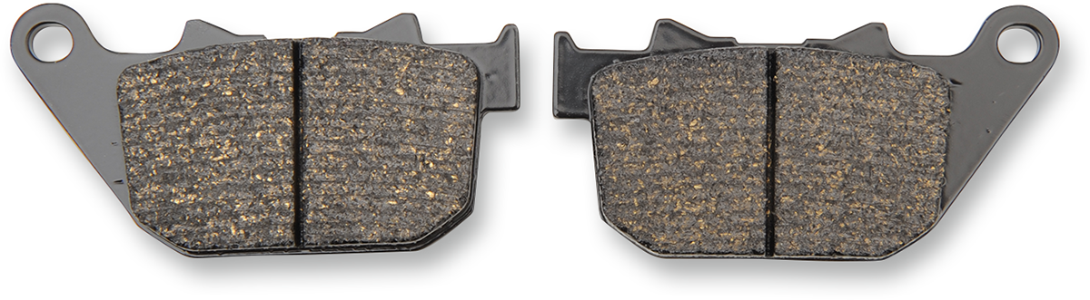 SBS Street Ceramic Brake Pads - Sportster 808H.HF — image 1
