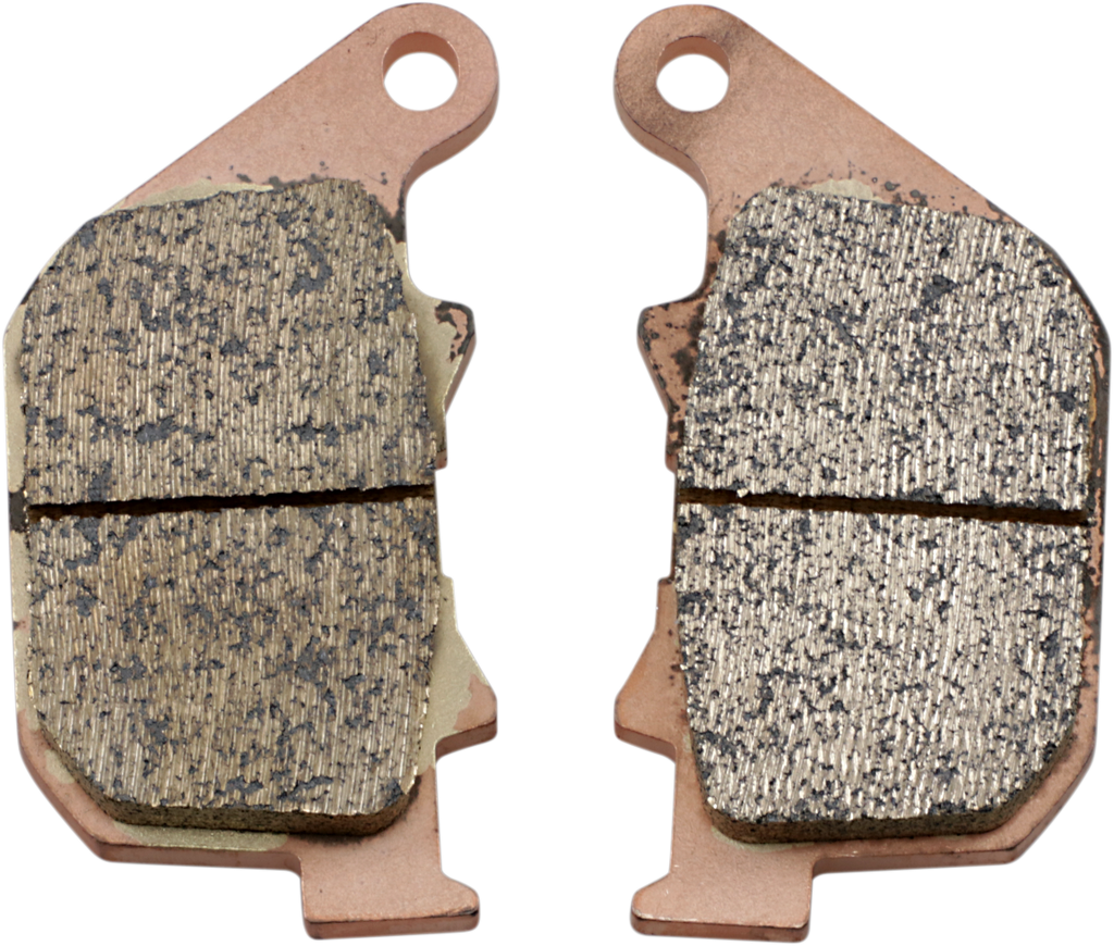 SBS Street Excel Brake Pads - Sportster 808H.LS — image 1