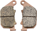 SBS Street Excel Brake Pads - Sportster 808H.LS — image 1