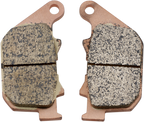 SBS Street Excel Brake Pads - Sportster 808H.LS — image 1